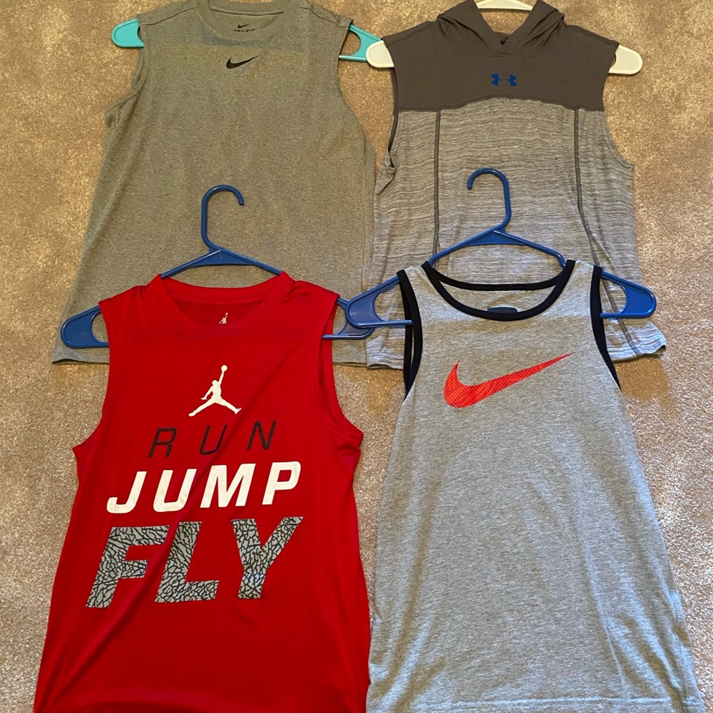 Boys Tank Top Bundle